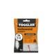 Toggler hollewandplug TA6 3-6 mm 6 stuks