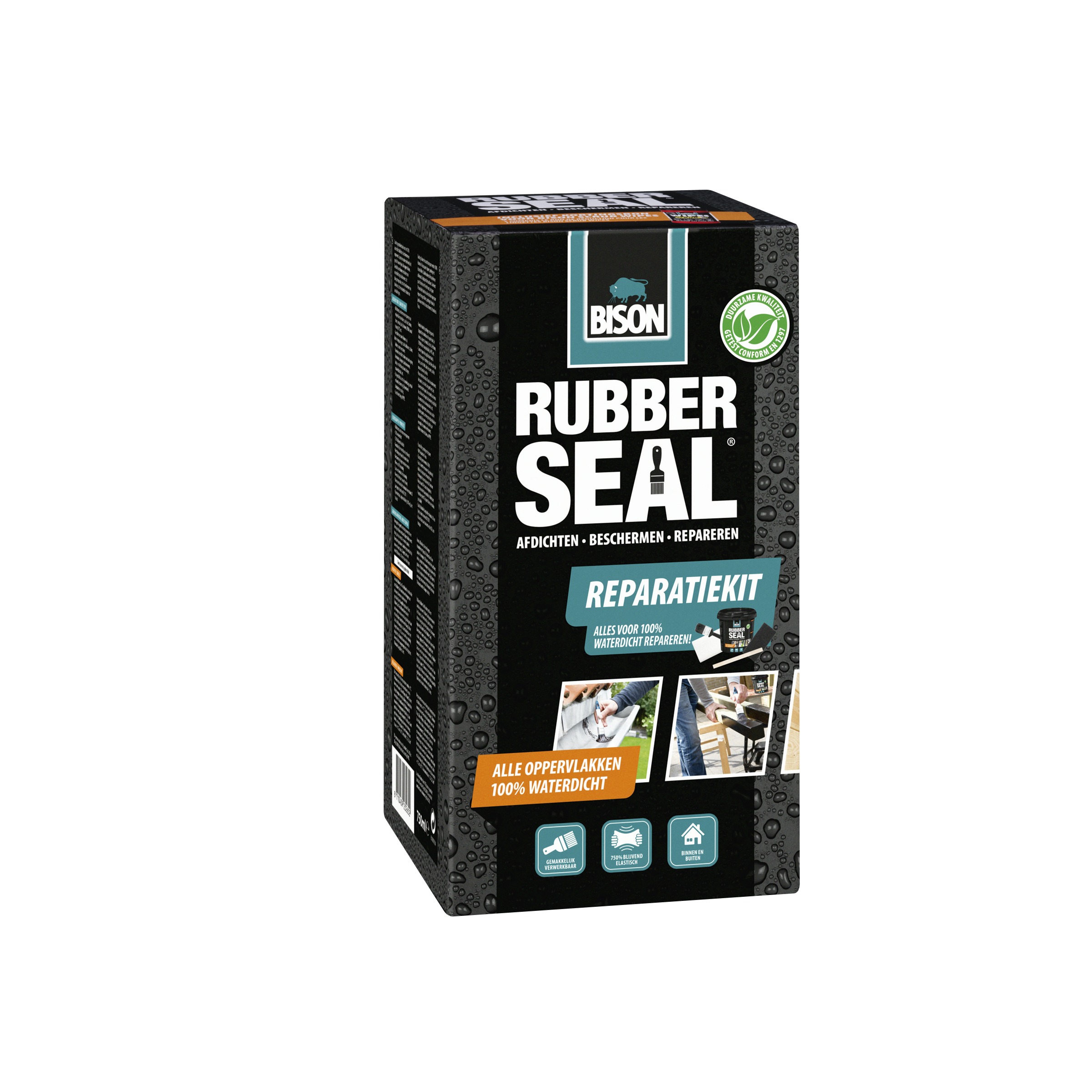 Bison Rubber Seal Reparatiekit 750 Ml bison kopen in de aanbieding