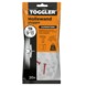 Toggler hollewandplug TB20 9-13 mm 20 stuks