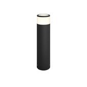 Philips Hue outdoor tuinsokkel Calla zwart
