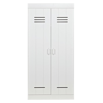 Kast Connect wit locker 2 deurs | Karwei