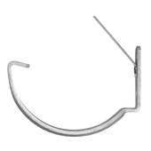 Martens gootbeugel aluminium nr.5 t.b.v. mastgoot 100 mm