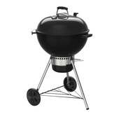 Weber Original Kettle MT E-5750 houtskool bbq zwart Ø 57 cm
