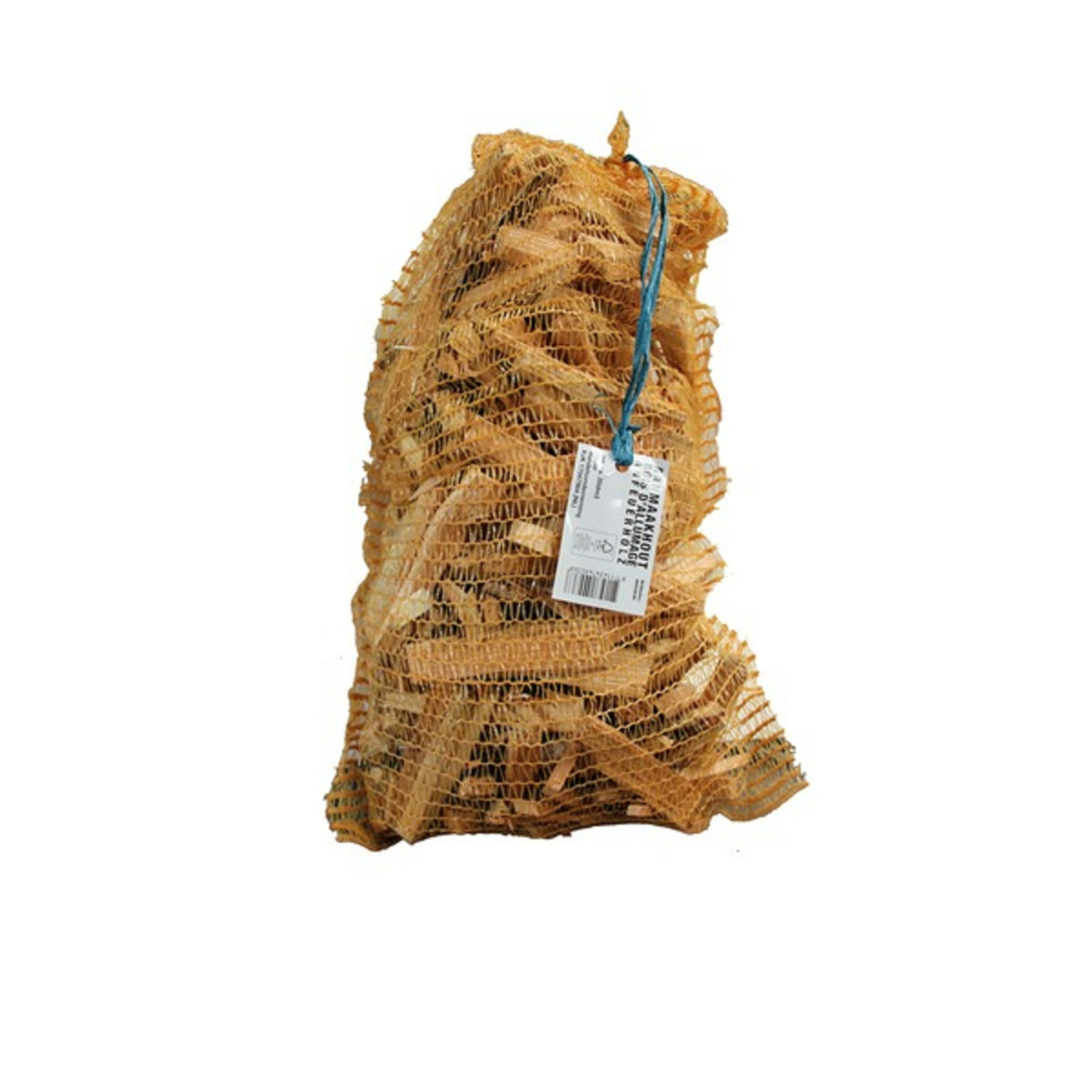 Aanmaakhout Net huismerk kopen in de aanbieding