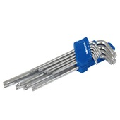 Handson inbussleutelset torx 10 delig