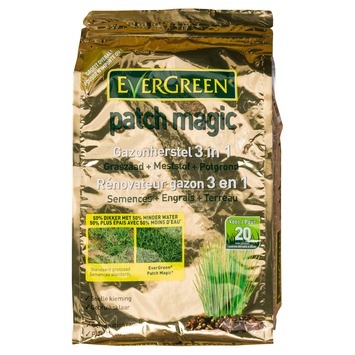 Evergreen Patch Magic 3-in-1 gazonhersteller 1,5 kg