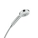 Hansgrohe douchekop MyClub Multi handdouche waterbesparend 3 standen  ø 10 cm chroom