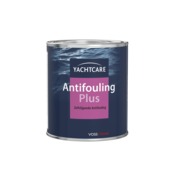Yc Zelfslijpendeantifouling Rood