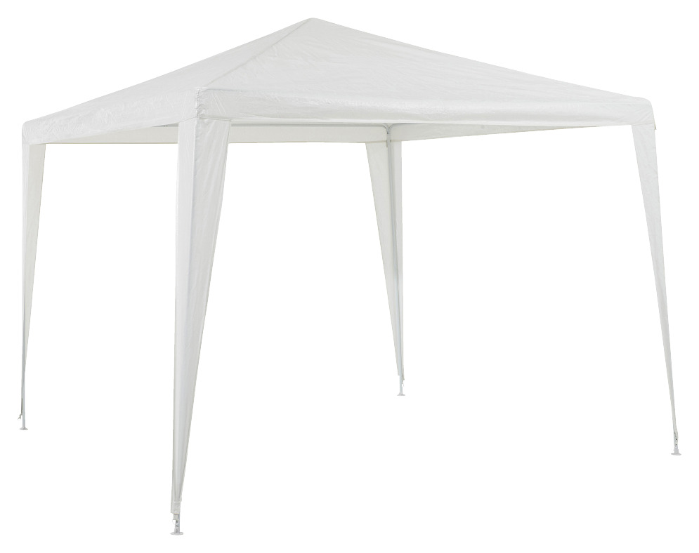 Handson Partytent Caribe Wit 275X275 handson kopen in de aanbieding