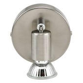 KARWEI spot Iwan mat chroom