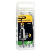 Stanley popnagel 4x3mm