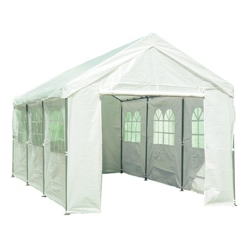 deze Hijgend Gaan Partytent Festival 300x600 cm kopen? | Karwei