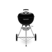 Weber houtskool barbecue Original Kettle E-4710 metaal zwart 89x51.5x55 cm