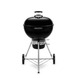 Weber houtskool barbecue Original Kettle metaal zwart 89x51.5x62 cm