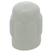 HANDSON deurbuffer 45mm wit