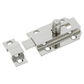 HANDSON Profielschuif 40mm koper nikkel