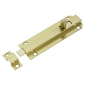 HANDSON Profielschuif vermessingd 80 mm