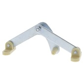 KARWEI Raamuitzetter gegalvaniseerd