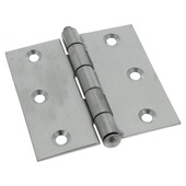 KARWEI Scharnier 75x75mm RVS