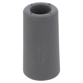 HANDSON deurbuffer 75mm grijs