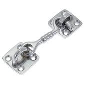 Handson kajuithaak vernikkeld 50 mm met sluitoog