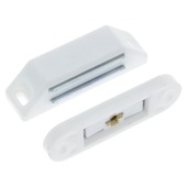 HANDSON magneetsluiting 4kg luxe wit 2 stuks