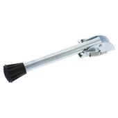 KARWEI Deurvastzetter wegklapbaar gegalvaniseerd