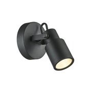 KARWEI spot Maxim mat zwart