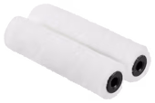 Goudmeester aflakroller voor alle verfsoorten 10 cm (2 stuks)