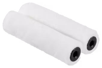 Goudmeester aflakroller voor alle verfsoorten 10 cm (2 stuks)