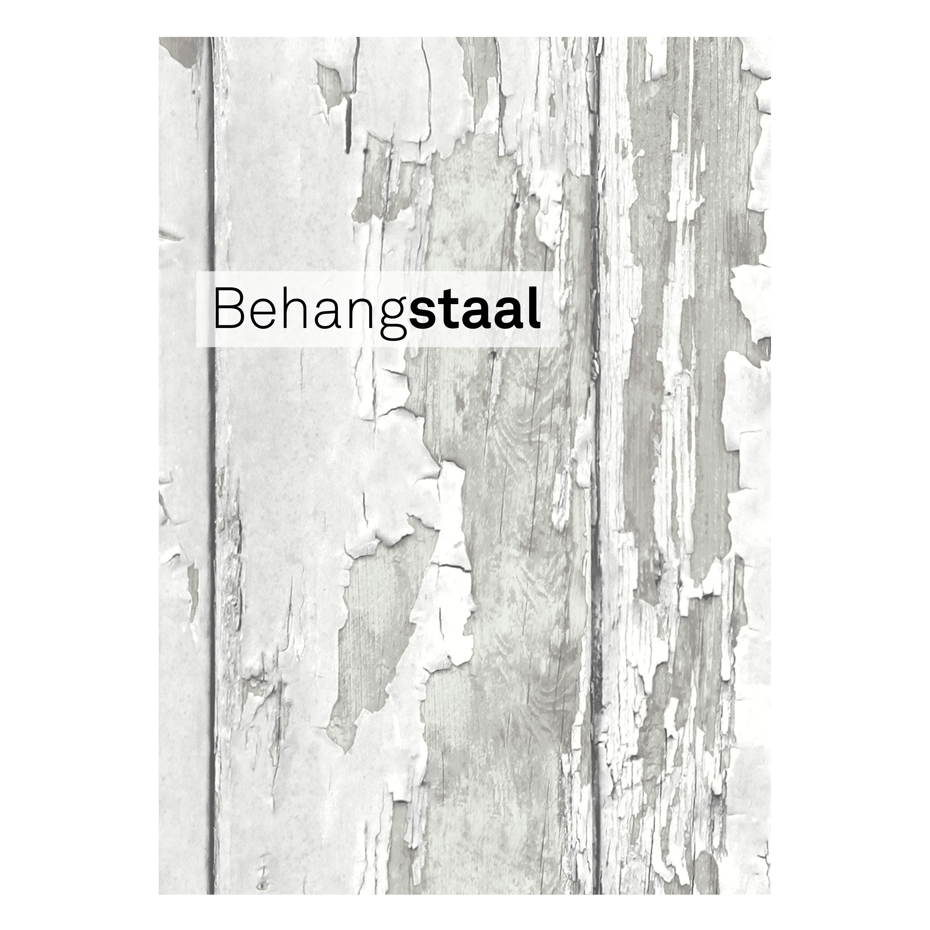 Superfresco Easy Behangstaal Vliesbehang Hout Wit Dessin 105745 superfresco easy kopen in de aanbieding