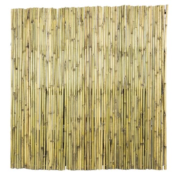 Bamboe Schutting naturel ca. 180x180 cm natuurlijk-naturel | Karwei