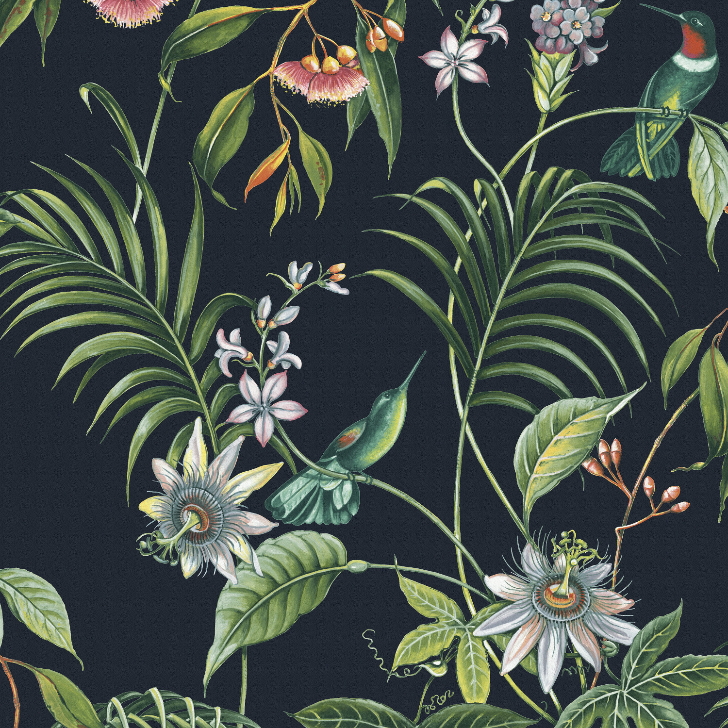 Superfresco Easy Vliesbehang Adilah Donker Dessin 106976 superfresco easy kopen in de aanbieding