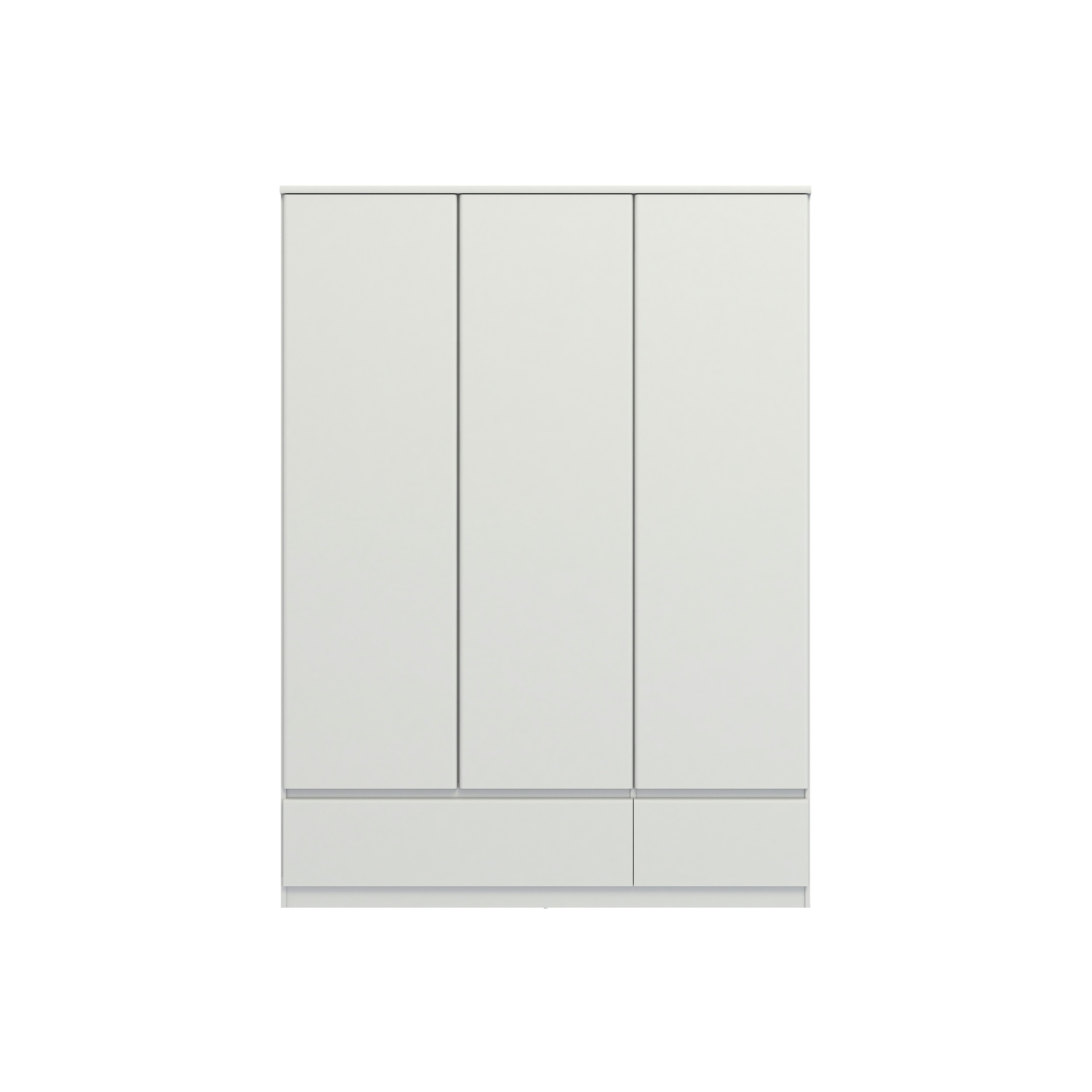 Garderobekast Nevada 3 Deurs huismerk kopen in de aanbieding
