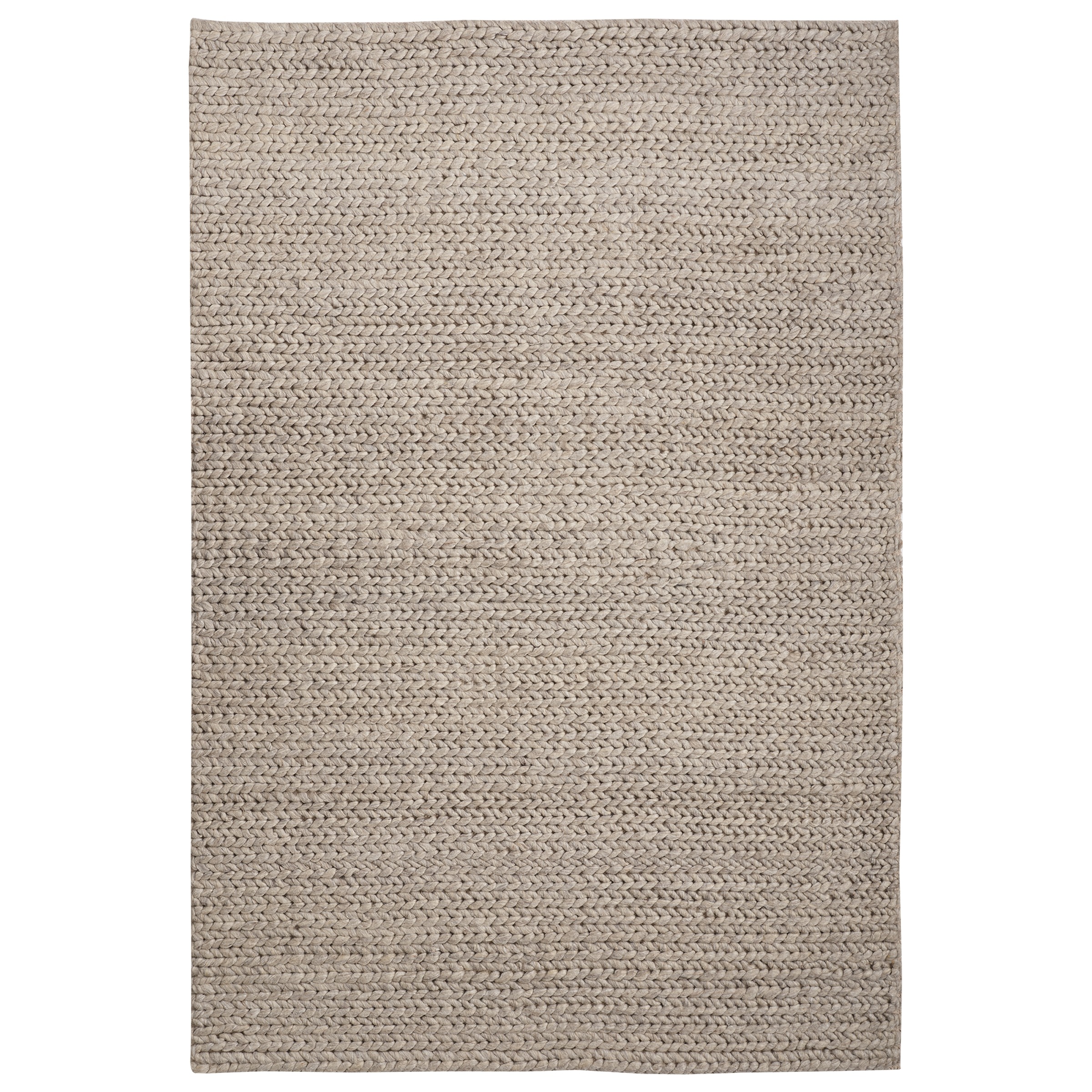 Vloerkleed Punjab Zilver 160X230 huismerk kopen in de aanbieding