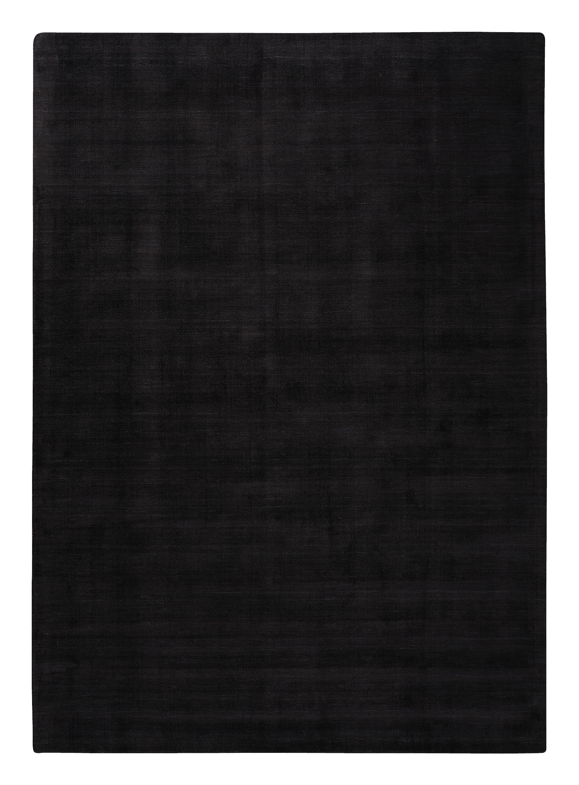 Vloerkleed Isfahan Zwart 160X230 huismerk kopen in de aanbieding