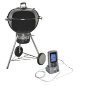 Weber master touch black