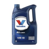 Valvoline All Climate 10W40 5L