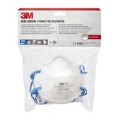 3M fijnstofmasker cupvorm 8810 3 stuks