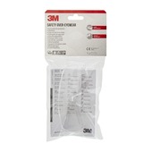 3M veiligheidsoverzetbril voor brildragers