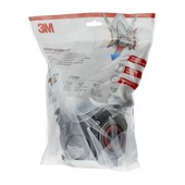 3M halfgelaatsmasker met vervangbare patronen