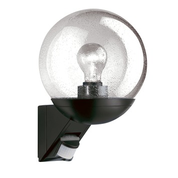 Steinel Home buitenlamp met zwart |