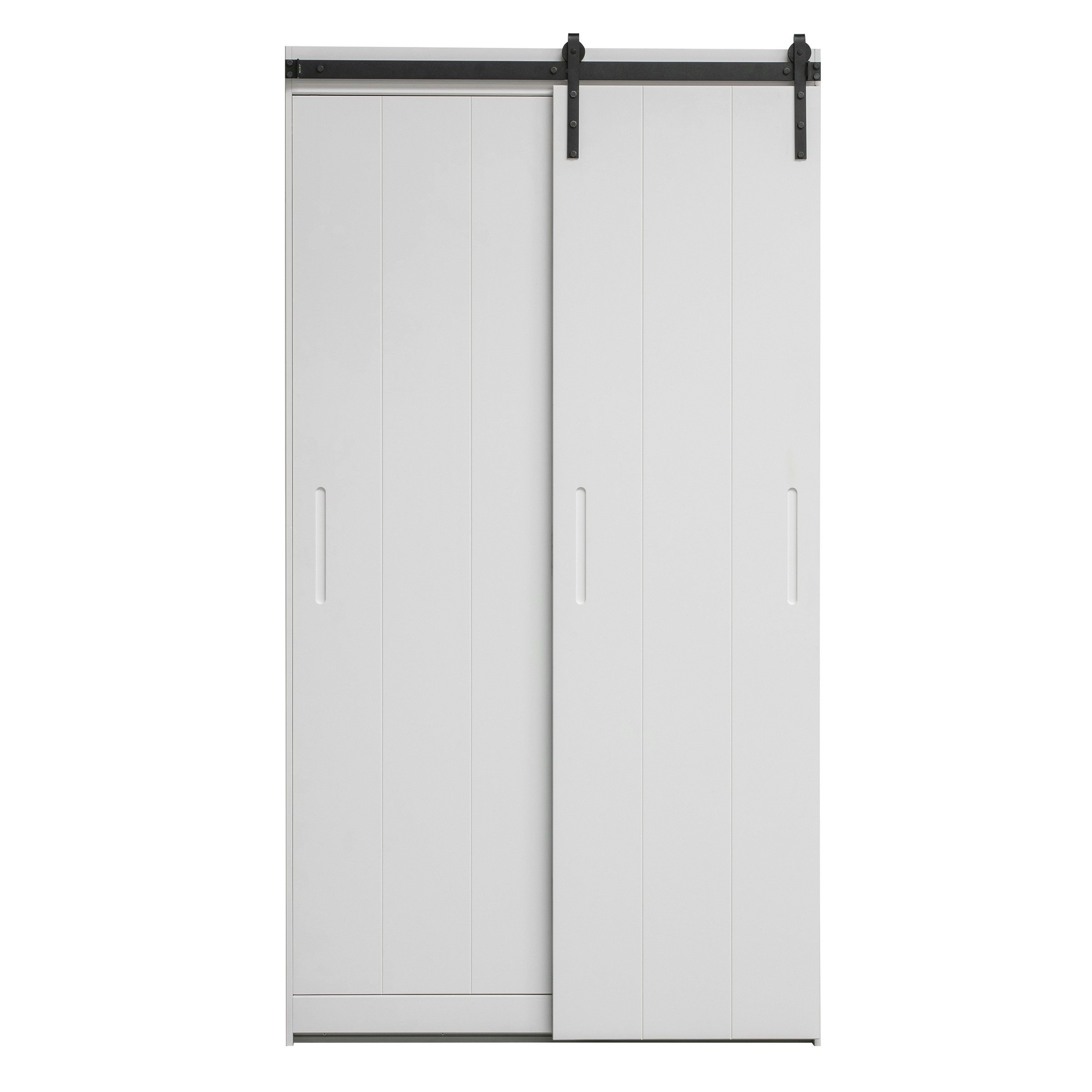 Woood Garderobekast Luuk woood kopen in de aanbieding