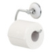 Tiger Ivy toiletrolhouder chroom/wit