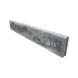 Opsluitband Beton Donkergrijs 100x15x5 cm - 66 Stuks