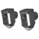 Ring SpotLight Cam Battery - Black - Duopack