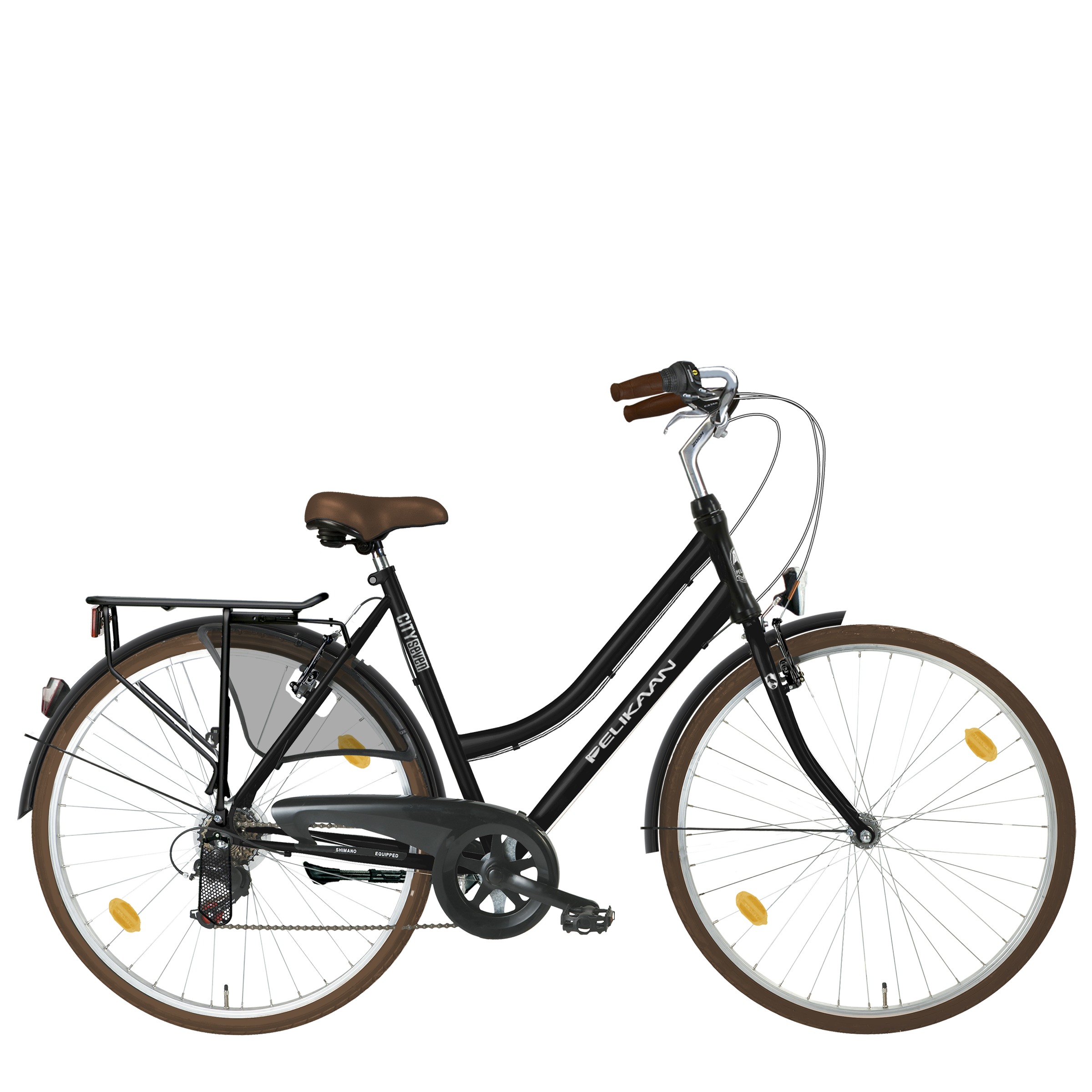 Pelikaan City Seven D54 Zwart pelikaan kopen in de aanbieding