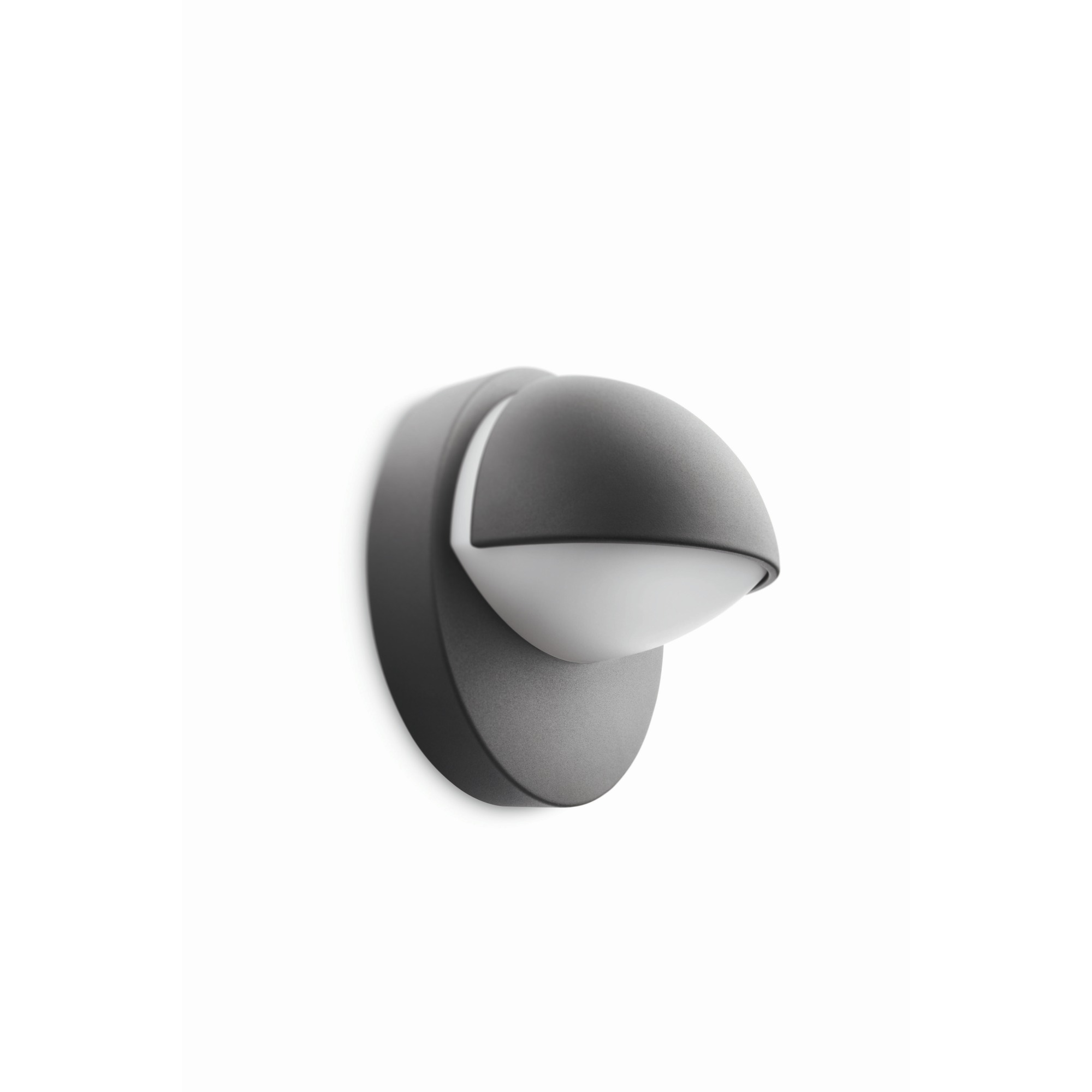 Philips Buitenlamp June Antraciet philips kopen in de aanbieding