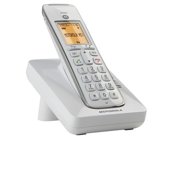 Motorola dect-telefoon cd201 bnl