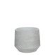 Guido Pot Rond OFF WHITE H13XD15CM